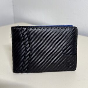Minimalist Wallet w/RFID Blocking & Money Clip